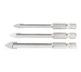 Набор сверл по керамической плитке (5-8 мм; 3 шт.) MATRIX 72825 