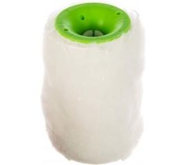 Валик из искусственного меха, 100 мм, ворс 15 мм, D - 48 мм, полиэстер СИБРТЕХ 80116 