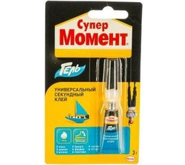 Супер гель 3 грамма Момент 874569 