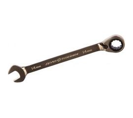 Комбинированный трещоточный ключ с переключателем 14 мм ДТ 100/5 Дело Техники 515214 