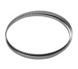 Полотно для ленточной пилы Зубр ЗПЛ-350-190 L-1425 мм H-8.0 мм шаг зуба - 4 мм 6TPI материал углеродистая сталь - 65Г 155810-190-4 