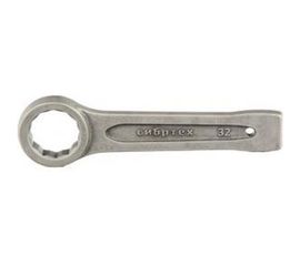 Кольцевой ударный ключ 32 мм СИБРТЕХ 14274 