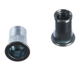 Заклепка с внутренней резьбой Метизный двор цилиндрический борт M10, 50 шт. 4690441027610 