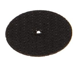 Отрезной абразивный армированный круг Зубр d 32x2x1 мм 5 шт. 35924 