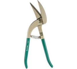 Ножницы по металлу Kraftool Pelikan цельнокованые длинный прямой и сквозной рез 300 мм 23008-30_z01 