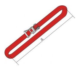 Кольцевой ремень для крепления груза КантаПлюс Рэтчет 25 мм/8.0м 