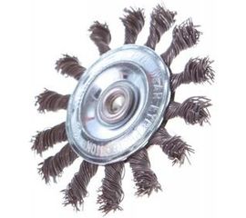 Щетка дисковая для дрели 75 мм MATRIX 74430 