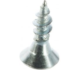 Саморез Стройметиз 3,0х10 универсальный, белый цинк уп. 500 шт. 2150213 