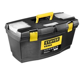 Ящик для инструмента STAYER VEGA-19 пластиковый 38105-18_z03 