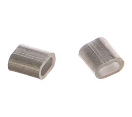 Зажим для троса Al ЕВРОПАРТНЕР D1.5, 2 шт. Z1 07734 