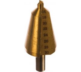 Сверло по металлу конусное 16-30 мм AV Steel AV-801163 