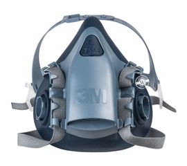 Полумаска 3М 7503, размер большой/L 7000104178 