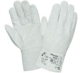 Перчатки 2Hands спилок КРС 0222 