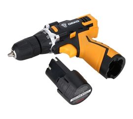 Аккумуляторная дрель DEKO DKCD12FU-Li 063-4100 