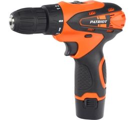 Аккумуляторная дрель-шуруповерт PATRIOT BR 114li 180201405 