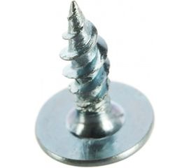 Саморез Стройметиз 4,2х13 металл-металл с прессшайбой, цинк уп. 200 шт. 2050053 