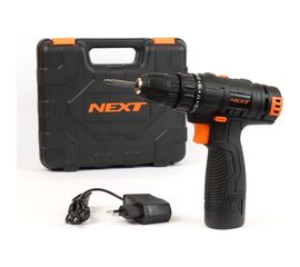 Аккумуляторная дрель-шуруповерт NEXTTOOL ACD-12BL 500007 