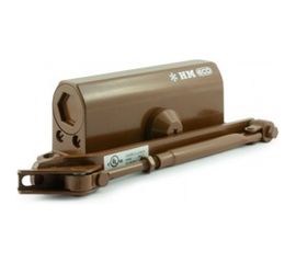 Доводчик НОРА-М 530 URBOnization 50-90 кг коричневый 16615 