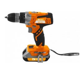 Аккумуляторная дрель-шуруповерт СОЮЗ ДШС-18К 