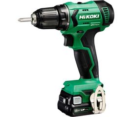 Аккумуляторная дрель-шуруповерт Hikoki DS12DA DS12DARFZ 