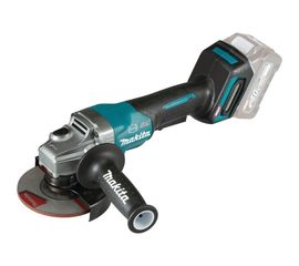 Аккумуляторная угловая шлифовальная машина Makita XGT GA013GZ 