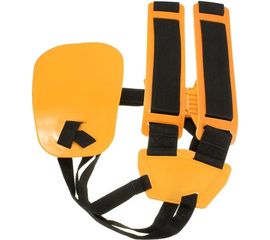Ремень ��ля триммера ранцевый с защитой бедра универсальный ГРАНИТ 100801 