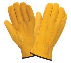 Кожаные перчатки 2Hands кожа, р. 10.5 RL 6 -0140 Siberia 