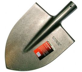 Лопата SKRAB штыковая мини 150х205х280 б/черенка 28124 