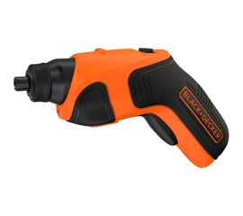 Аккумуляторный винтоверт Black+Decker CS3651LC 
