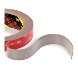 Двусторонняя термостойкая монтажная клейкая лента 3M VHB GPH 110 12 мм х 2 м 4607166909114 