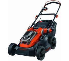 Аккумуляторная газонокосилка Black+Decker CLM3820L1 
