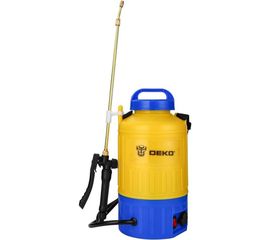 Садовый аккумуляторный опрыскиватель DEKO DKSP09 5 л 065-0941 