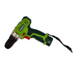 Аккумуляторная дрель-шуруповерт Verto 10.8В 50G272 