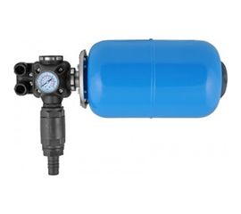 Комплект автоматики АКВАРОБОТ М c гидроаккумулятором (5 л) Unipump 73694 