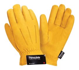 Утепленные перчатки 2Hands 3М RL14 0150 3М Siberia 