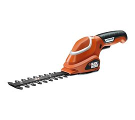 Аккумуляторный кусторез Black+Decker GSL700KIT 