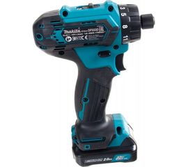 Аккумуляторная дрель-шуруповерт Makita DF033DWAE 