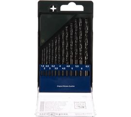 Набор сверл HSS-R по металлу 13 шт. (1,5-6,5 мм) Metabo 627161000 