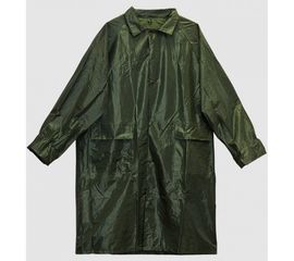 Влагозащитный плащ 2Hands зеленый PP1 - L 