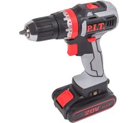 Бесщеточная дрель-шуруповерт P.I.T. PID03003-20M2/BL 