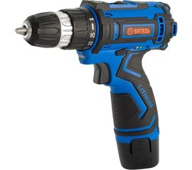 Аккумуляторная дрель-шуруповерт Витязь ДА-210-2 18012011 