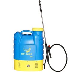 Аккумуляторный опрыскиватель Union ОР-16АТ 
