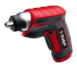 Аккумуляторная отвертка ЗУБР ViX 3.6 В ЗО-Е-3.6 Ли 