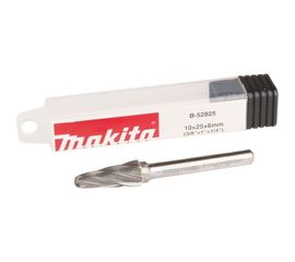 Насадка твердосплавная (10 шт; 10x25x6 мм) для ПШМ Makita B-52825-10 