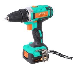 Аккумуляторная дрель-шуруповерт Sturm CD3614 
