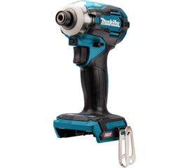 Ударный аккумуляторный шуруповерт Makita XGT TD001GZ 