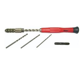 Реверсивная ручка-дрель SKRAB 41692 