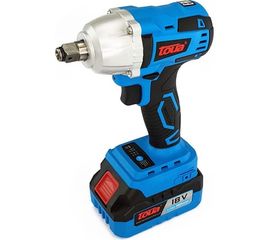 Аккумуляторный импульсный гайковерт TOUA DBLW180 DBLW180-1 