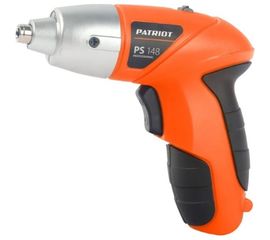 Аккумуляторная отвертка PATRIOT PS 148 The One 180201305 