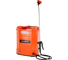 Ранцевый аккумуляторный распылитель PATRIOT PT-16AC 755302510 